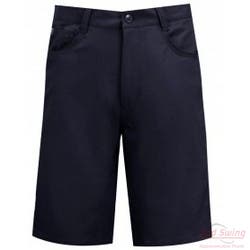 Matte Grey All Mens Golf Shorts